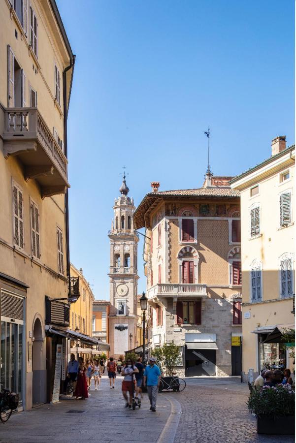 Maison Del Ducato “Cavour 24” Parma Kültér fotó